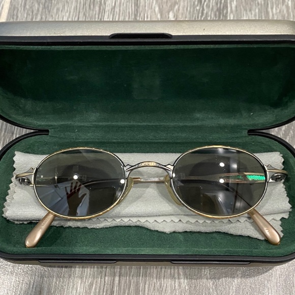 ❌ SOLD ❌Jean Paul Gaultier Rare Vintage Sunglasses - Picture 5 of 6
